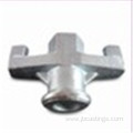 Casting Formwork Fasteners Tie Rod Butterfly Wing Nut